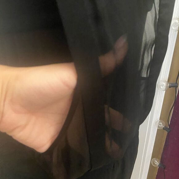 Helmut  Lang 100% silk dress, S - Picture 8 of 11